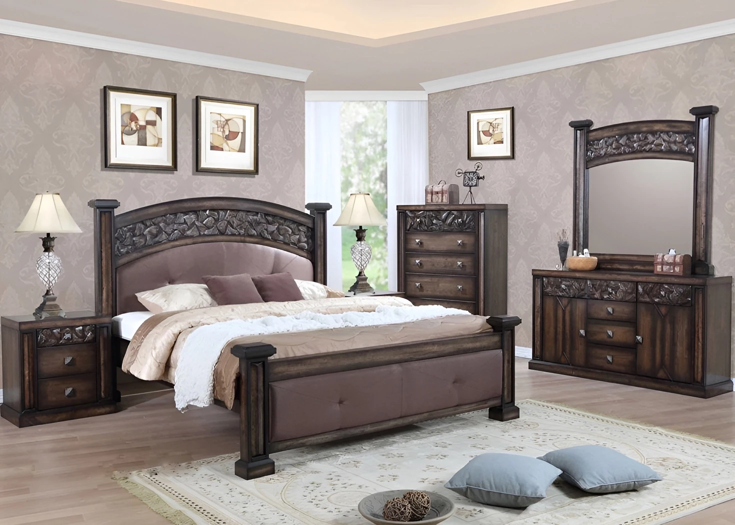 Beds