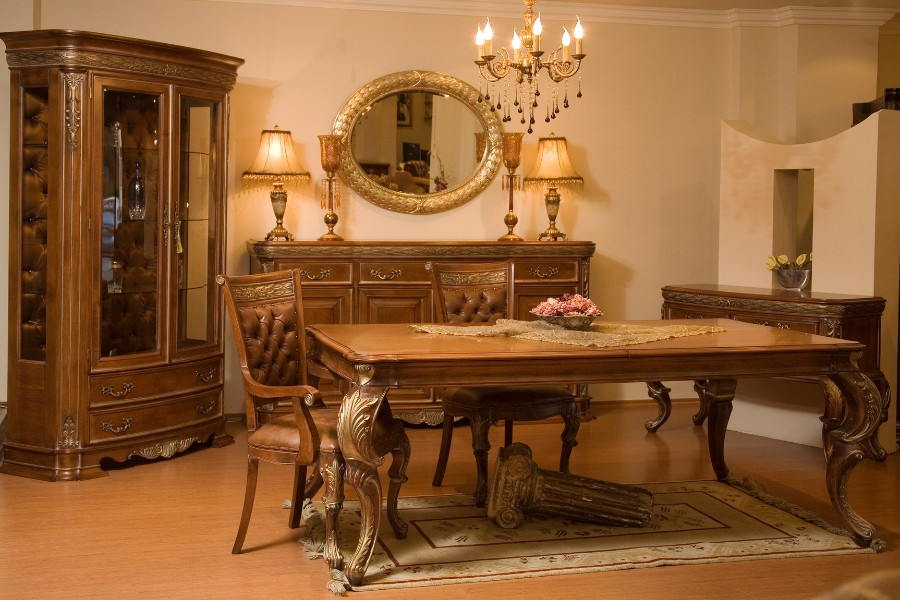 Custom-Made Furniture