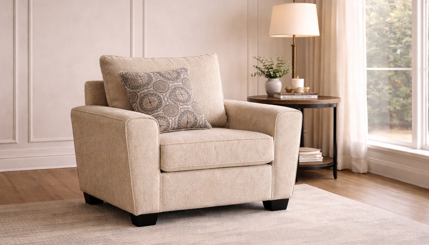 LENO Accent Chair